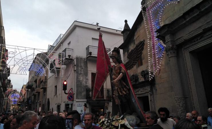 La festa del Patrono San Michele Arcangelo, un culto santangiolese ricco di storia e leggenda