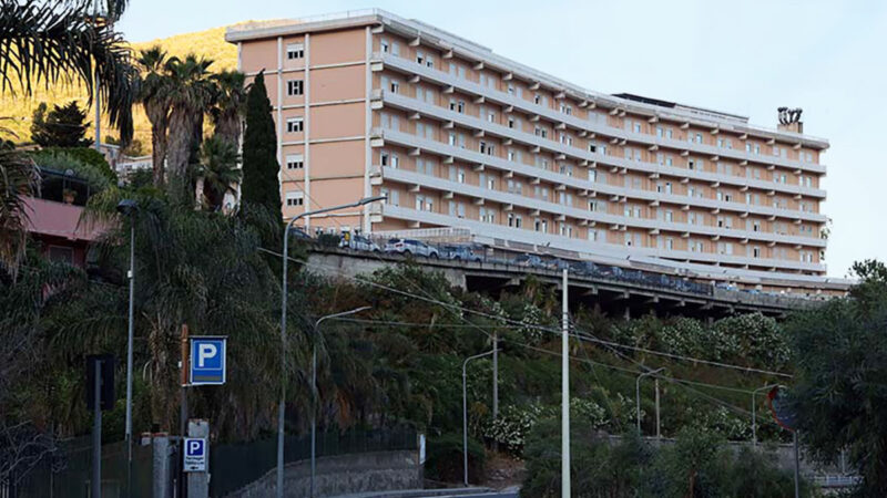 Un aiuto prezioso per l’ospedale San Vincenzo di Taormina