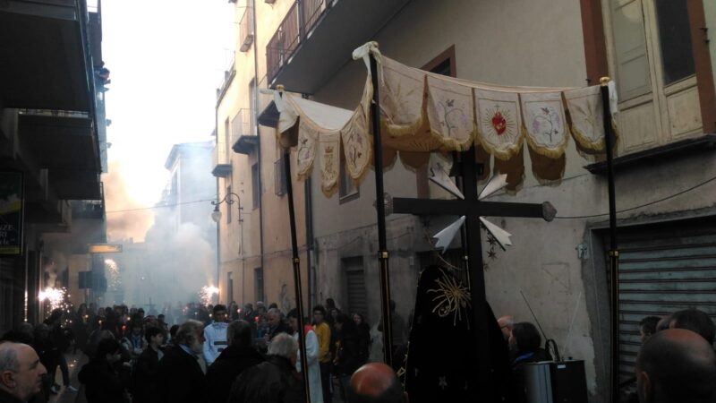 La tradizione del Venerdì Santo a Sant’Angelo di Brolo