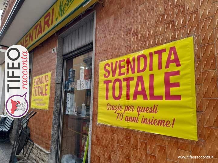 Il 2021 finisce e a Sant’Angelo di Brolo chiude un’altra storica bottega