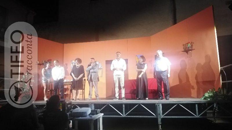 Inizia da S. Angelo l’itinerario della Commedia Madame Elisir, mix frizzante di elementi