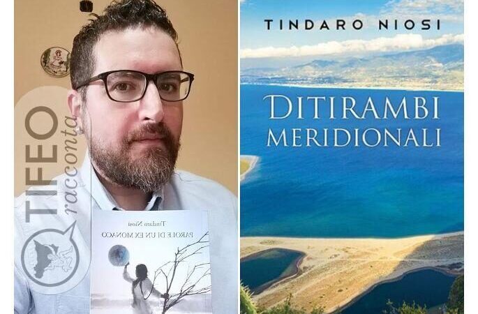 Lo scrittore Tindaro Niosi, ex monaco, ci racconta la sua vita e le sue opere