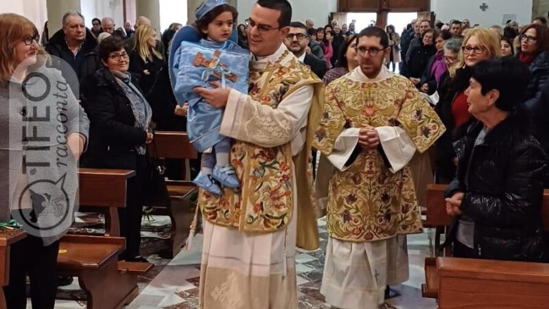 L’ Epifania e il rito religioso U Battiu a Sant’ Angelo di Brolo