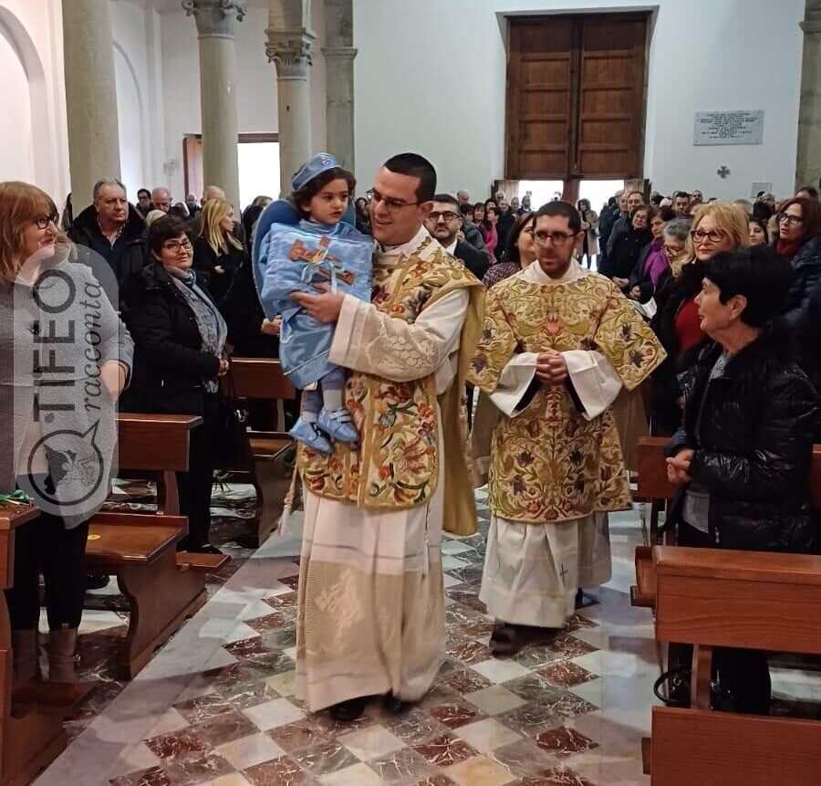 L’ Epifania e il rito religioso U Battiu a Sant’ Angelo di Brolo